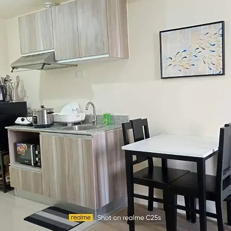 Studio Unit At North Tower Grand Residences Cebu